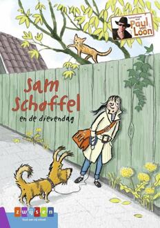 Zwijsen Uitgeverij Sam Schoffel en de dievendag