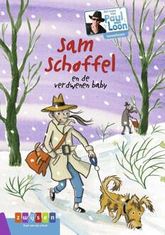 Zwijsen Uitgeverij Sam Schoffel En De Verdwenen Baby - Avi-Lezen Met