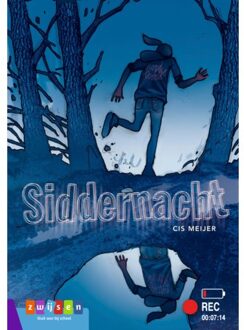 Zwijsen Uitgeverij Siddernacht - Leesserie Estafette