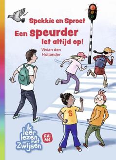 Zwijsen Uitgeverij Spekkie En Sproet - Een Speurder Let Altijd Op! - Ik Leer Lezen Met Zwijsen - Vivian den Hollander