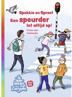 Zwijsen Uitgeverij Spekkie En Sproet - Een Speurder Let Altijd Op! - Ik Leer Lezen Met Zwijsen - Vivian den Hollander