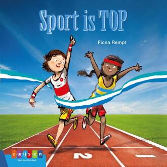 Zwijsen Uitgeverij Sport is top - Boek Fiona Rempt (9048733626)