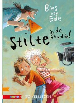 Zwijsen Uitgeverij Stilte in de studio - Boek Bies van Ede (9048710316)