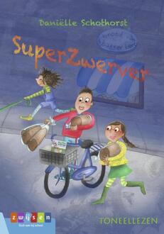 Zwijsen Uitgeverij SuperZwerver