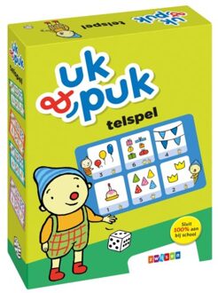 Zwijsen Uitgeverij Telspel - Uk & Puk