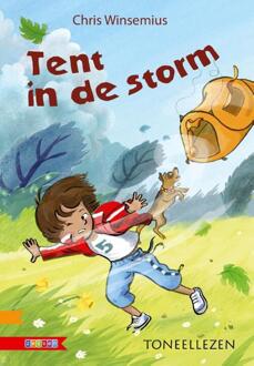 Zwijsen Uitgeverij TENT IN DE STORM - Boek Chris Winsemius (9048729459)