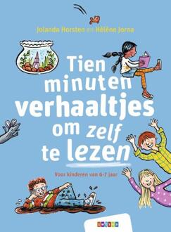 Zwijsen Uitgeverij Tien minuten verhaaltjes om zelf te lezen