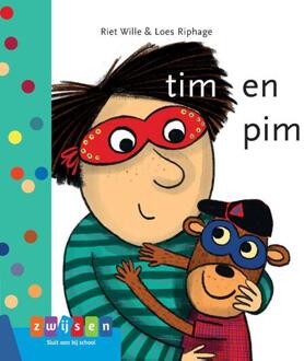 Zwijsen Uitgeverij Tim En Pim - Leren Lezen Avi Start