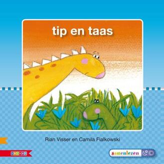 Zwijsen Uitgeverij Tip En Taas / Avi S M3 - Veilig Leren Lezen