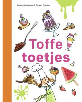Zwijsen Uitgeverij Toffe Toetjes - Ik Lees Informatief - Anneke Gerbrands