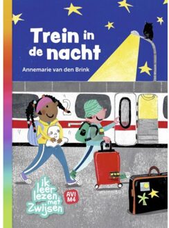 Zwijsen Uitgeverij Trein In De Nacht - Ik Leer Lezen Met Zwijsen - Annemarie van den Brink