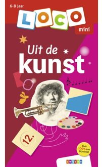 Zwijsen Uitgeverij Uit De Kunst / 6-8 Jaar - Loco Mini
