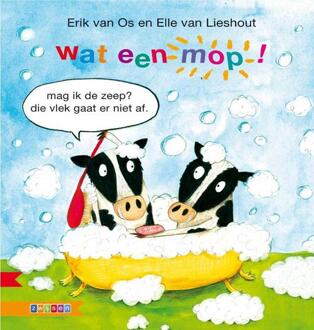 Zwijsen Uitgeverij Wat een mop! - Boek Erik van Os (9048708842)