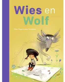 Zwijsen Uitgeverij Wies En Wolf - Ik Lees - Floor Tinga