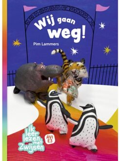 Zwijsen Uitgeverij Wij Gaan Weg! - Ik Leer Lezen Met Zwijsen - Pim Lammers