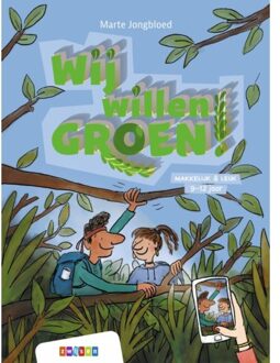 Zwijsen Uitgeverij Wij willen GROEN