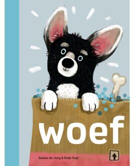 Zwijsen Uitgeverij Woef - Ik Lees - Saskia de Jong