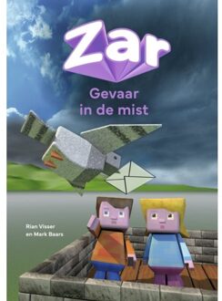 Zwijsen Uitgeverij Zar Gevaar In De Mist - Zar - Rian Visser