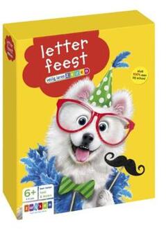 Zwijsen Veilig leren lezen edutainment  -   Letterfeest Veilig leren lezen