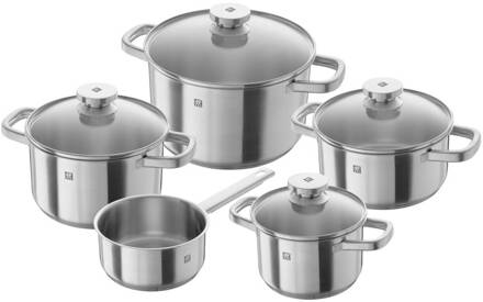 Zwilling Joy 5-delige set Zilver