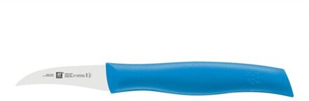 Zwilling twin grip schilmes 60mm blauw