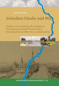 Zwischen Glaube und Welt - Boek Hartwig Kersken (9087045700)