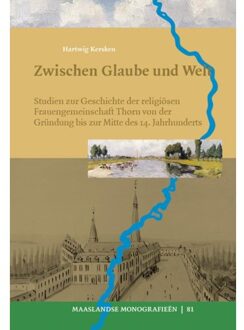 Zwischen Glaube und Welt - Boek Hartwig Kersken (9087045700)