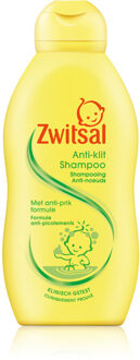 Zwitsal Anti-Klit Shampoo 200ML