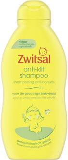 Zwitsal Anti Klit Shampoo - 200ml