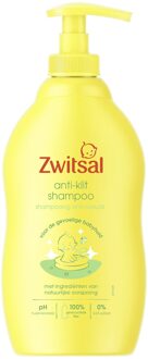 Zwitsal Anti Klit Shampoo - 400ml