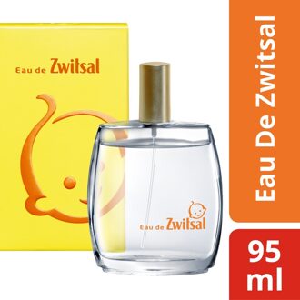 Zwitsal Parfum - Eau De Zwitsal - 95ml