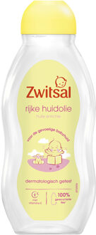 Zwitsal Rijke Huidolie - Avocado - 200ml