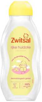 Zwitsal Rijke Olie 200ml