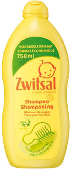 Zwitsal Shampoo, 750 ml