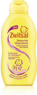 Zwitsal Wascreme LTD Nickname 200ML