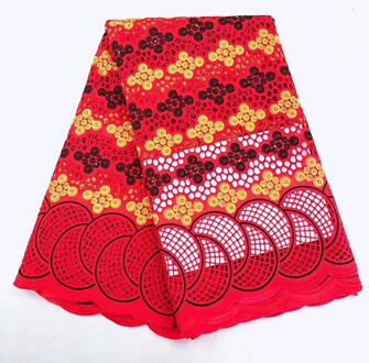 Zwitserse Kant Stof Zware Zwitserse Katoen Borduren Kant Afrikaanse Katoen Stoffen Zwitserse Voile Kant Populaire Dubai Stijl 6