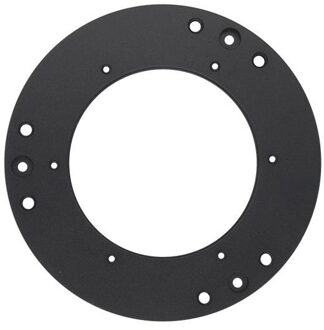 Zwo M68/M54/M48/M42 Sensor Tilt Plaat M54 Tilt Plate