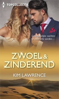 Zwoel & zinderend (3-in-1) - eBook Kim Lawrence (9402521593)