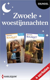 Zwoele woestijnnachten -  Abby Green, Annie West (ISBN: 9789402574579)