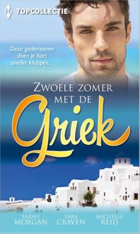 Zwoele zomer met de Griek - eBook Sarah Morgan (9402504230)