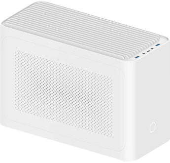 ZX-1 Air Cooling HTPC behuizing
