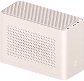 ZX-1 Air Cooling HTPC behuizing