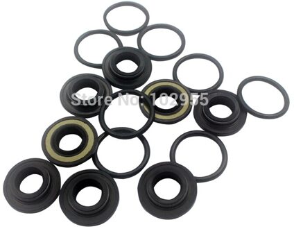 ZX110-3 Pilot Valve Seal Kit, reparatie Kits voor Hitachi Graafmachine, 3 maand garantie