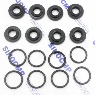 ZX200-3 PPC Seal Kit voor Hitachi graafmachine Pilot Valve Service Reparatie Kits, 3 maanden garantie