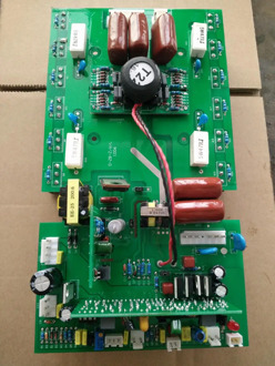 Zx7-200,250 Upper Board 12 Mos Tube Welding Machine Circuit Board Inverter Board