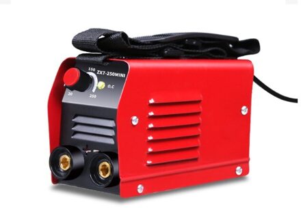 ZX7-250 Serie Dc Inverter Booglassen Machine 220V Huishoudelijke Alle Koperen Mini Kleine Draagbare, geschikt Voor Familie Beginners, Lig