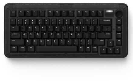 ZX75 Dark Side Wireless Mechanical Keyboard Gaming toetsenbord