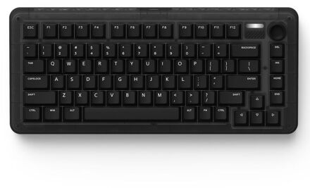 ZX75 Dark Side Wireless Mechanical Keyboard Gaming toetsenbord