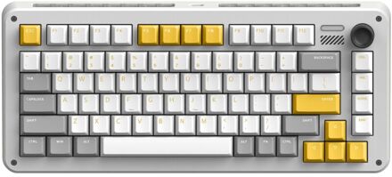 ZX75 Gravity Wave Wireless Mechanical Keyboard Gaming toetsenbord