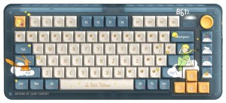 ZX75 Sky Encounter Wireless Mechanical Keyboard Gaming toetsenbord